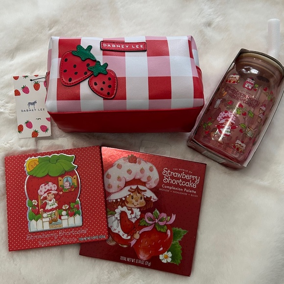 Strawberry Shortcake Other - Strawberry Shortcake Mixed Bundle